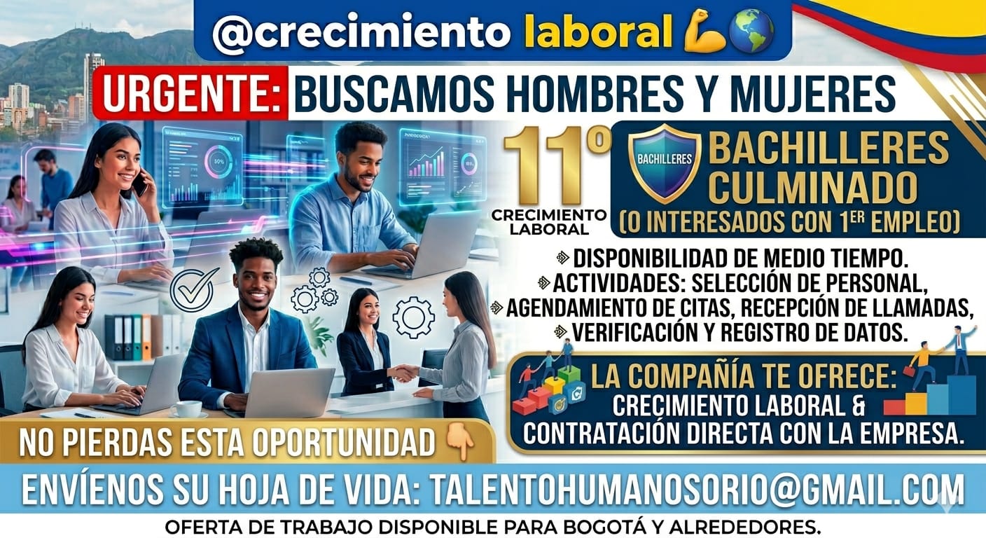Auxiliar de oficina
