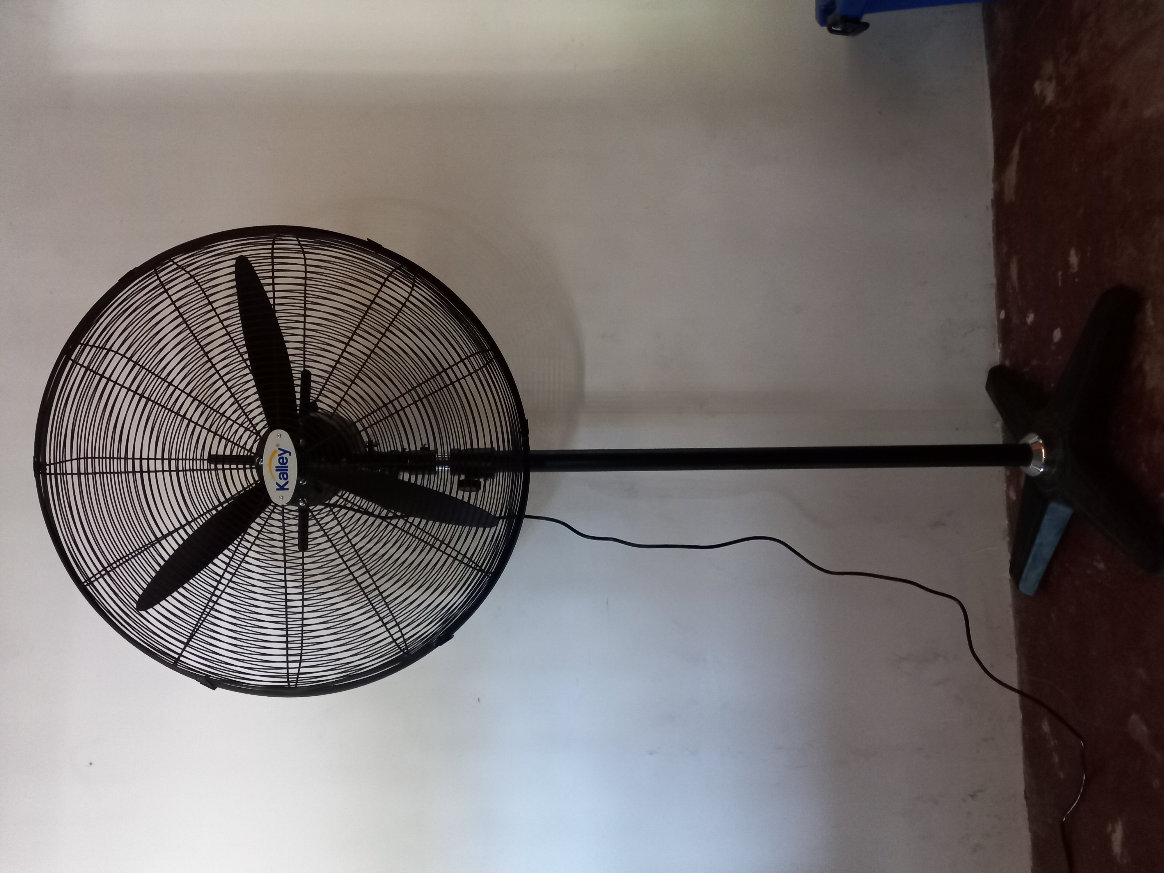ALQUILER DE VENTILADOR INDUSTRIAL EN BARRANQUILLA